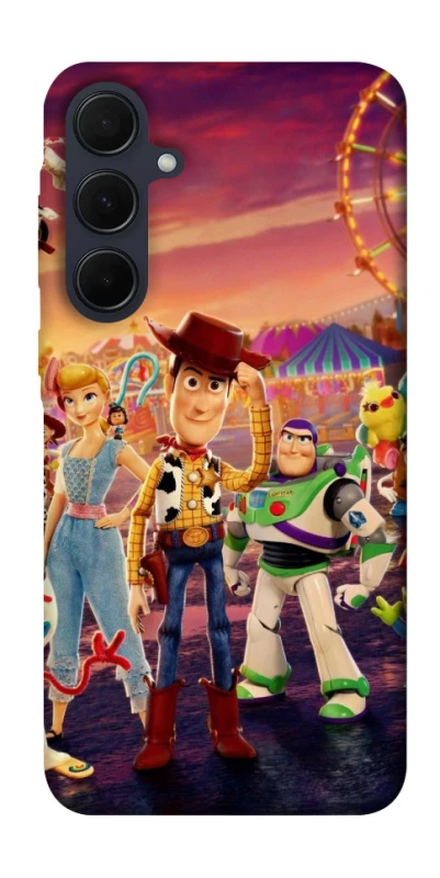 Чохол на Samsung Galaxy A35 Toy Story ver.4 фото 1 з 1