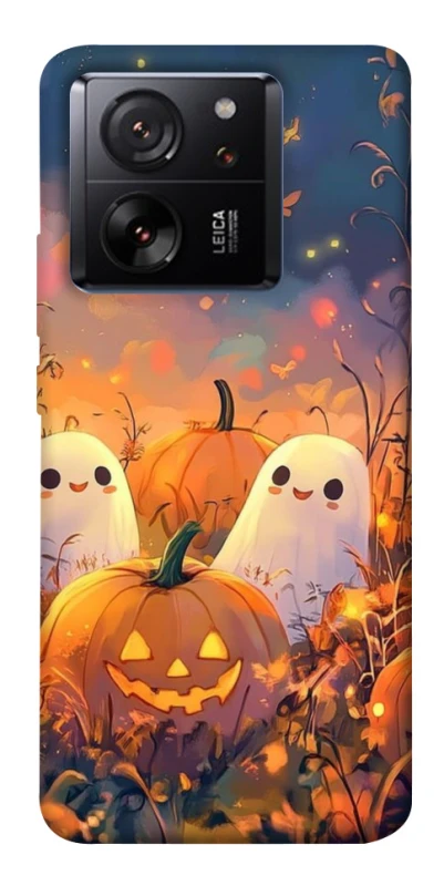 Чохол на Xiaomi 13T Pumpkin фото 1 з 1