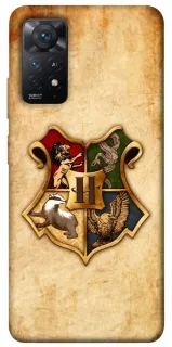 Чехол на Xiaomi Redmi Note 11 Pro 4G/5G Harry Potter mood v1 фото 1 из 1