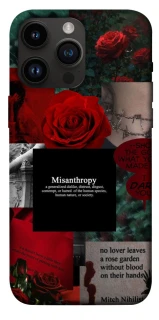 Чехол на Apple iPhone 14 Pro Max (6.7") Misanthropy фото 1 из 1