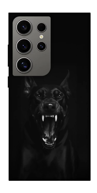 Чохол на Samsung Galaxy S24 Ultra Доберман фото 1 з 1