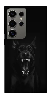 Чохол на Samsung Galaxy S24 Ultra Доберман фото 1 з 1