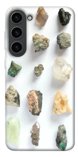 Чехол на Samsung Galaxy S23 Коллекция кристаллов фото 1 из 1