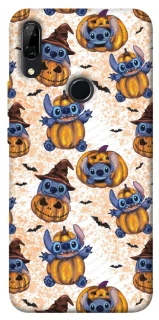 Чохол на Huawei P Smart Z Halloween Stitch ver.1 фото 1 з 1