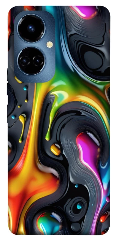 Чехол на TECNO Camon 19 dye фото 1 из 1