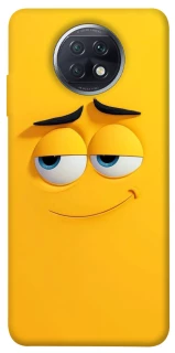 Чохол на Xiaomi Redmi Note 9 5G / Note 9T smile фото 1 з 1