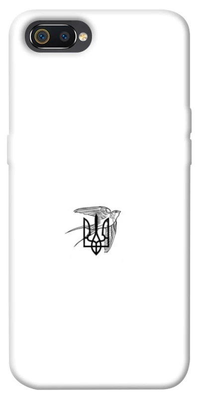 Чехол на Realme C2 Сокол фото 1 из 1