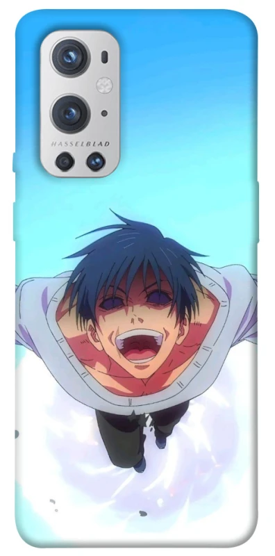 Чехол на OnePlus 9 Pro Toji v2 фото 1 из 1