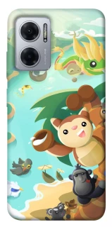 Чохол на Xiaomi Redmi Note 11E Adopt Me Tropical Adventure фото 1 з 1