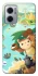 Чохол на Xiaomi Redmi Note 11E Adopt Me Tropical Adventure фото 1 з 1