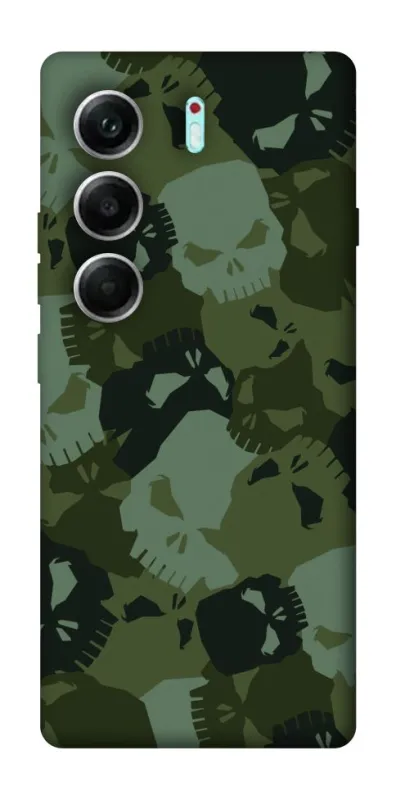 Чохол на Tecno Camon 40 Pro 5G Camouflage v31 фото 1 з 1
