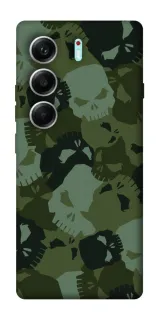 Чехол на Tecno Camon 40 Pro 5G Camouflage v31 фото 1 из 1