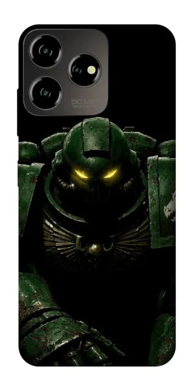 Чехол на ZTE Blade V50 Design 4G Warhammer 40k v1 фото 1 из 1