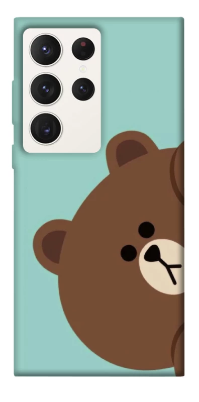Чохол на Samsung Galaxy S23 Ultra bear фото 1 з 1