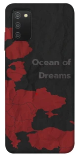 Чехол на Samsung Galaxy A03s Ocean of Dreams фото 1 из 1
