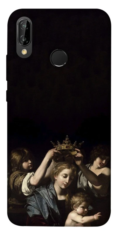 Чехол на Huawei P20 Lite Art collage ver.1 фото 1 из 1