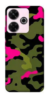 Чохол на Xiaomi Poco M6 4G Camouflage v29 фото 1 з 1
