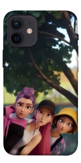 Чехол на Apple iPhone 12 mini (5.4") K-Pop Demon Hunters ver.14 фото 1 из 1