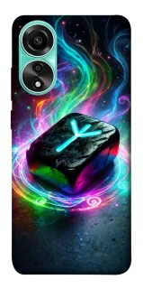 Чехол на Oppo A78 4G Руна Альгиз фото 1 из 1