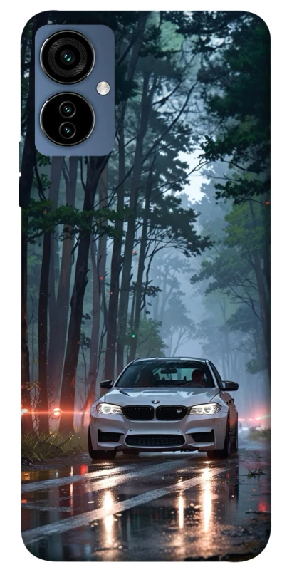 Чохол на TECNO Camon 19 Neo BMW ride фото 1 з 1