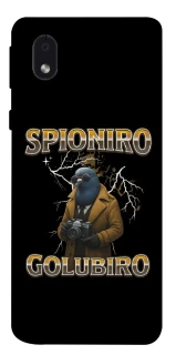 Чохол на Samsung Galaxy M01 Core / A01 Core Spioniro Golubiro фото 1 з 1