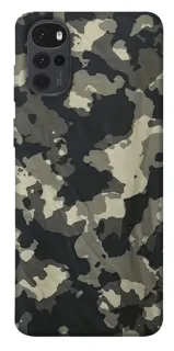 Чехол на Motorola Moto G22 Camouflage v10 фото 1 из 1