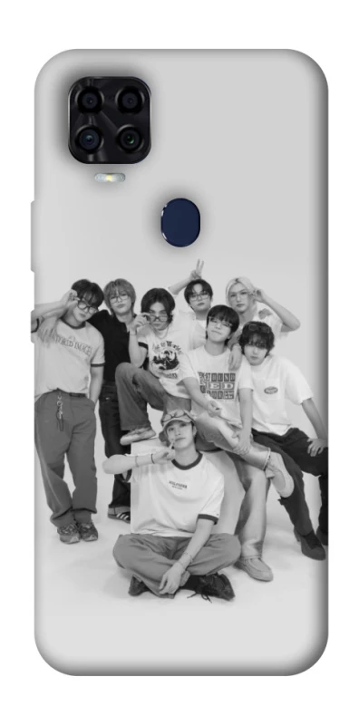 Чохол на ZTE Blade v2020 Stray Kids All Around фото 1 з 1
