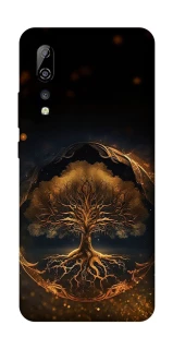 Чохол на ZTE Axon 10 Pro Іґґдрасілль фото 1 з 1