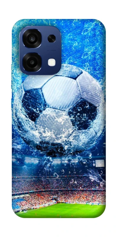 Чехол на Oppo A6 Pro 4G/5G Fantasy Football Stadium фото 2 из 2