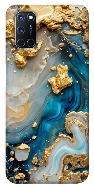 Чехол на Oppo A52 / A72 / A92 Epoxy design ver.2 фото 1 из 1