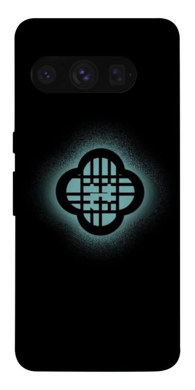 Чехол на Google Pixel 8 Pro K-Pop Demon Hunters Logo ver.2 фото 1 из 1