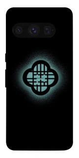 Чехол на Google Pixel 8 Pro K-Pop Demon Hunters Logo ver.2 фото 1 из 1