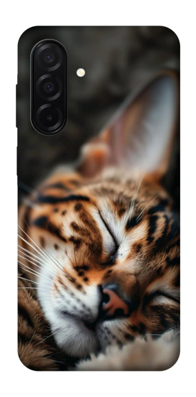 Чохол на Samsung Galaxy A26 5G Cat paws фото 1 з 1