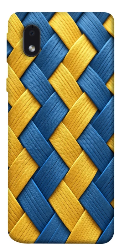 Чохол на Samsung Galaxy M01 Core / A01 Core Brassweed фото 1 з 1