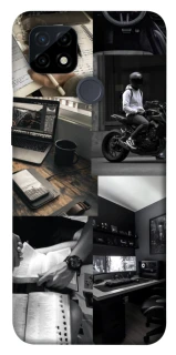 Чохол на Realme C21 My style collage ver.2 фото 1 з 1