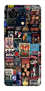 Чохол на ZTE Blade V50 Vita My playlist ver.7 фото 1 з 1