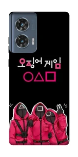 Чохол на Motorola Edge 50 squid game v5 фото 1 з 1