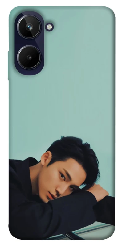 Чохол на Realme 10 4G Mingyu - Seventeen фото 1 з 1