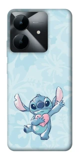 Чехол на Realme Note 60x Stitch ver.9 фото 1 из 1