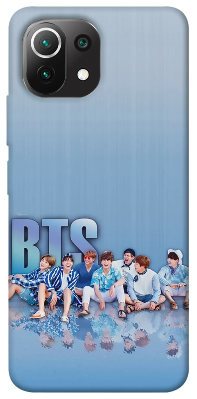 Чохол на Xiaomi Mi 11 Lite BTS v5 фото 1 з 1