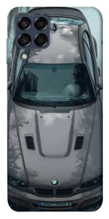 Чехол на Samsung Galaxy M33 5G BMW grey фото 1 из 1