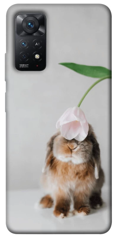 Чохол на Xiaomi Redmi Note 11 Pro 4G/5G Bunny фото 1 з 1