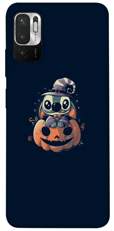 Чохол на Xiaomi Redmi Note 10 5G Halloween Stitch ver.3 фото 1 з 1