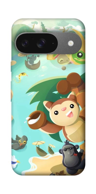 Чохол на Google Pixel 10 Adopt Me Tropical Adventure фото 1 з 1