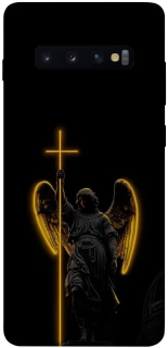 Чехол на Samsung Galaxy S10+ Angel of Faith фото 1 из 1