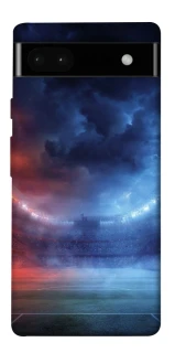 Чохол на Google Pixel 6a Football aesthetic ver.1 фото 1 з 1