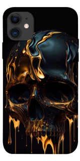 Чехол на Apple iPhone 11 (6.1") Череп фото 1 из 1
