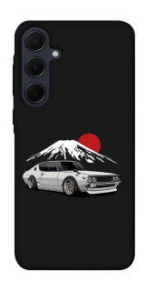 Чохол на Samsung Galaxy A55 Машина аніме фото 1 з 1