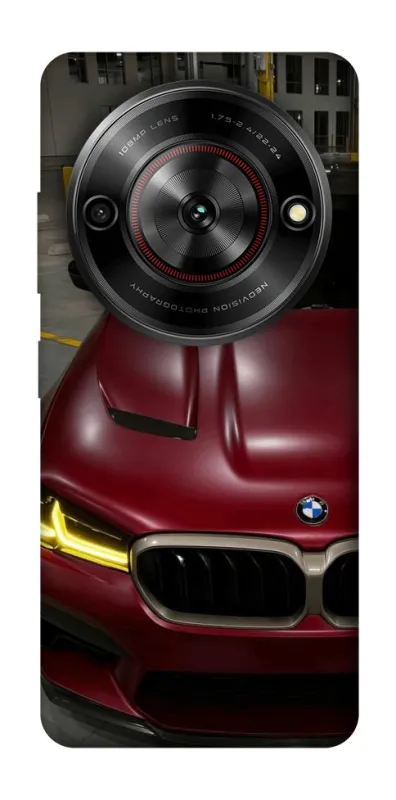 Чехол на ZTE Nubia Focus BMW V56 фото 1 из 1