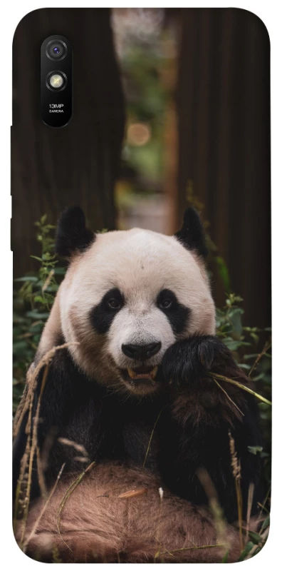 Чехол на Xiaomi Redmi 9A Панда фото 1 из 1
